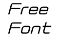 Rogueland Bold Italic Rogueland Bold Italic