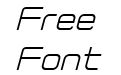 Rogueland Italic Rogueland Italic