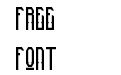 Romosnga Regular Romosnga Regular