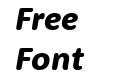 Rooney Sans Heavy Italic Rooney Sans Heavy Italic