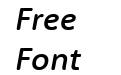 Rooney Sans Medium Italic Rooney Sans Medium Italic