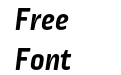 Ropa Mix Pro Bold Italic Ropa Mix Pro Bold Italic