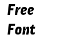 Ropa Sans Pro Extra Bold Italic Ropa Sans Pro Extra Bold Italic