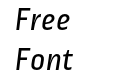Ropa Sans Pro Italic Ropa Sans Pro Italic
