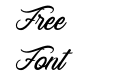 Rosewell Script Demo Regular Rosewell Script Demo Regular