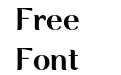 Rossanova Semibold Rossanova Semibold
