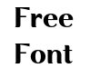 Rossanova Text Bold Rossanova Text Bold