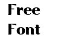 Rossanova Text Extra Bold Rossanova Text Extra Bold