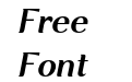 Rossanova Text Semibold Italic Rossanova Text Semibold Italic