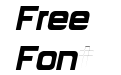 Round Italic Round Italic