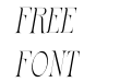 Roxton Italic Roxton Italic