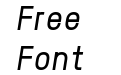 Roxveil Bold Italic Roxveil Bold Italic