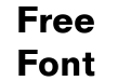 Royal Sans W03 Black Royal Sans W03 Black