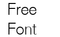 Royal Sans W03 X Light Royal Sans W03 X Light