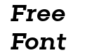 Rudi Semibold Italic Rudi Semibold Italic