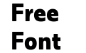 Rum Soft Sans Bold Rum Soft Sans Bold