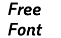 Rum Soft Sans Semibold Italic Rum Soft Sans Semibold Italic