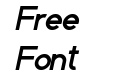 Rusty Original Italic Rusty Original Italic