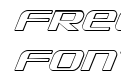 SDF 3D Italic SDF 3D Italic