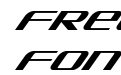 SDF Super Italic SDF Super Italic
