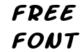 SF Arch Rival Extended Bold Italic SF Arch Rival Extended Bold Italic