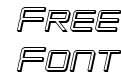 SF Chromium 24 SC Oblique SF Chromium 24 SC Oblique