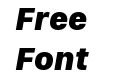 SF Compact Text Heavy Italic SF Compact Text Heavy Italic