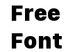 SF Compact Text Heavy SF Compact Text Heavy