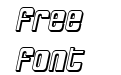 SF Deco Techno Shaded Oblique SF Deco Techno Shaded Oblique