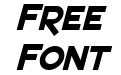 SF Espresso Shack Italic SF Espresso Shack Italic