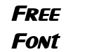 SF Intellivised Italic SF Intellivised Italic