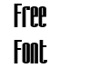 SF Iron Gothic Bold SF Iron Gothic Bold