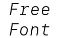 SF Mono Light Italic SF Mono Light Italic