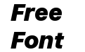 SF Pro Display Black Italic SF Pro Display Black Italic