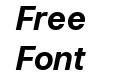 SF Pro Display Bold Italic SF Pro Display Bold Italic