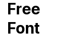 SF Pro Display Bold SF Pro Display Bold