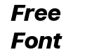 SF Pro Display Heavy Italic SF Pro Display Heavy Italic