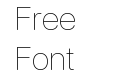 SF Pro Rounded Ultralight SF Pro Rounded Ultralight