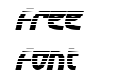 SF Retroesque FX Oblique SF Retroesque FX Oblique