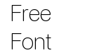SF Rounded Ultralight SF Rounded Ultralight