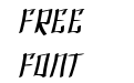 SF Shai Fontai Extended Oblique SF Shai Fontai Extended Oblique