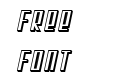 SF Square Root Shaded Oblique SF Square Root Shaded Oblique