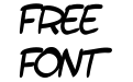 SF Toontime B Italic SF Toontime B Italic