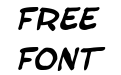 SF Toontime Blotch Bold Italic SF Toontime Blotch Bold Italic