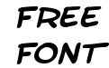 SF Toontime Extended Bold Italic SF Toontime Extended Bold Italic