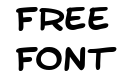 SF Toontime Extended Bold SF Toontime Extended Bold