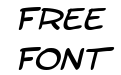 SF Toontime Extended Italic SF Toontime Extended Italic