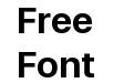 SF UI Display Bold SF UI Display Bold