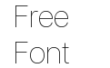 SF UI Display Ultralight SF UI Display Ultralight