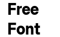 SFT Schrifted Sans TRIAL Bold Comp SFT Schrifted Sans TRIAL Bold Comp